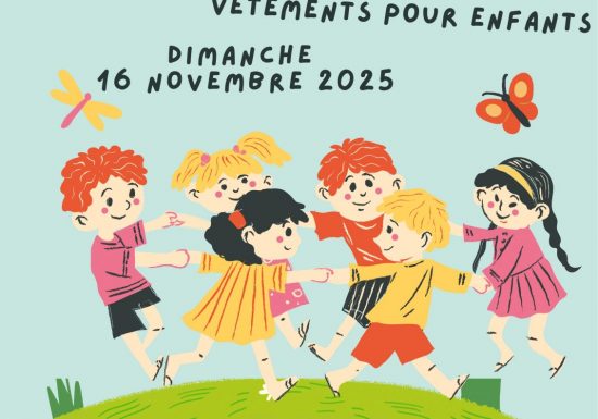 Bourse aux jouets, livres et vêtements du CF du Pouyalet