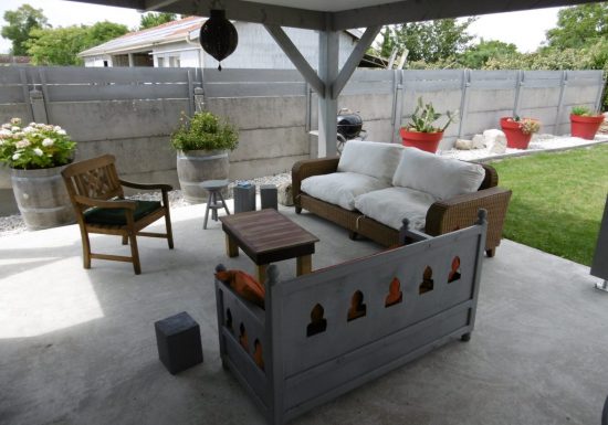 Jolie maison en bois au coeur du Médoc