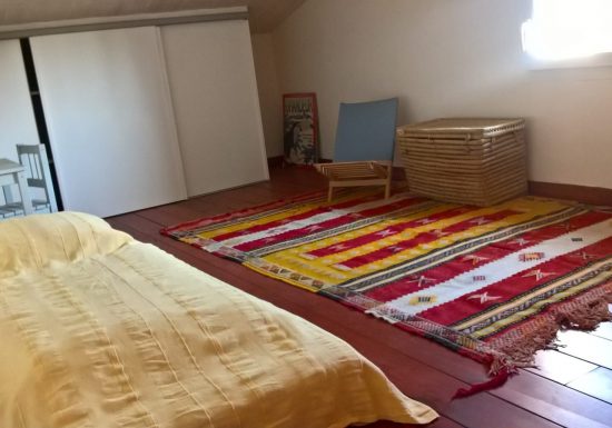 Jolie maison en bois au coeur du Médoc