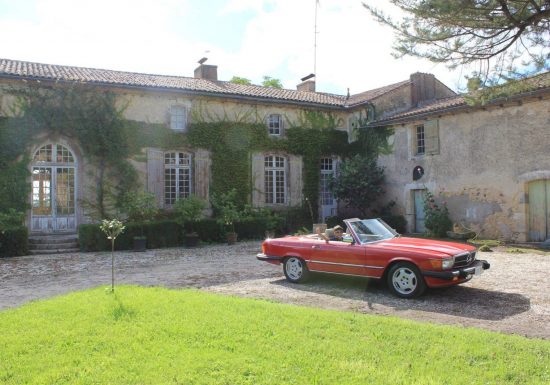 Château Picourneau-Malvezin