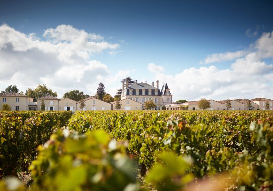Château Grand Puy Lacoste