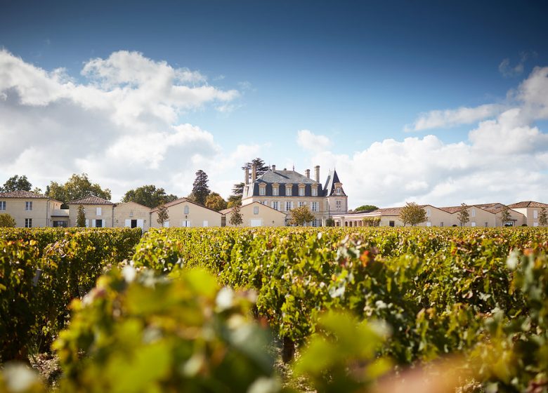 Château Grand Puy Lacoste