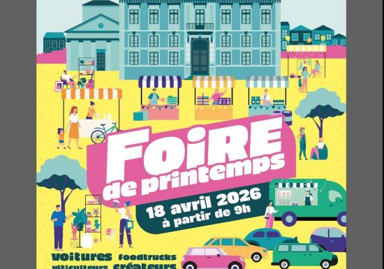 Foire de Printemps de l&rsquo;ACAP