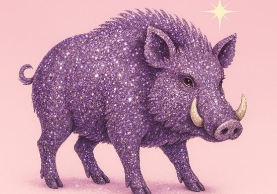 Le Bal des Sangliers Pailleté-e.s