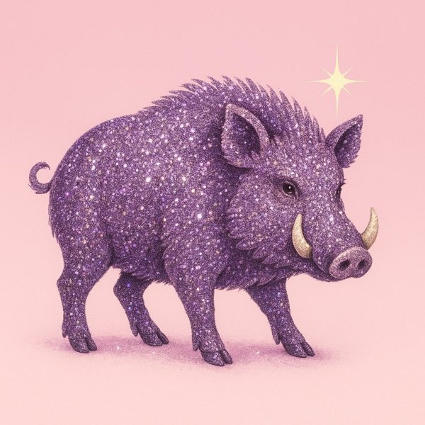 Le Bal des Sangliers Pailleté-e.s