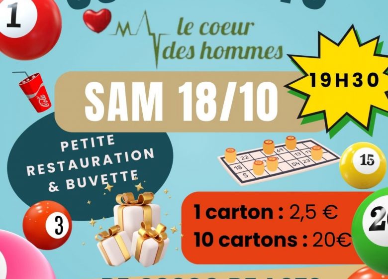 Lotos 2025 par Aux Coeurs des Hommes