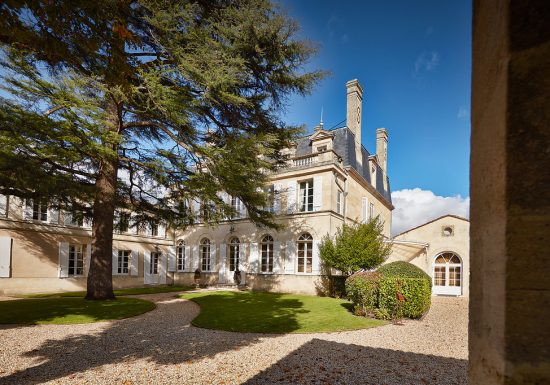 Château Grand Puy Lacoste
