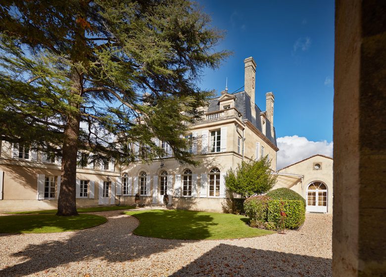 Château Grand-Puy Lacoste