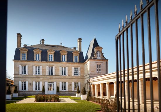 Château Grand Puy Lacoste