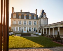 Château Grand Puy Lacoste