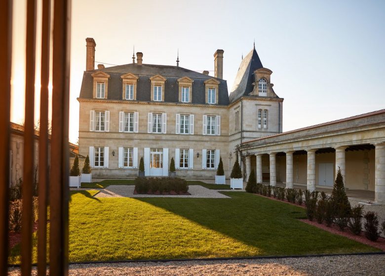 Château Grand Puy Lacoste