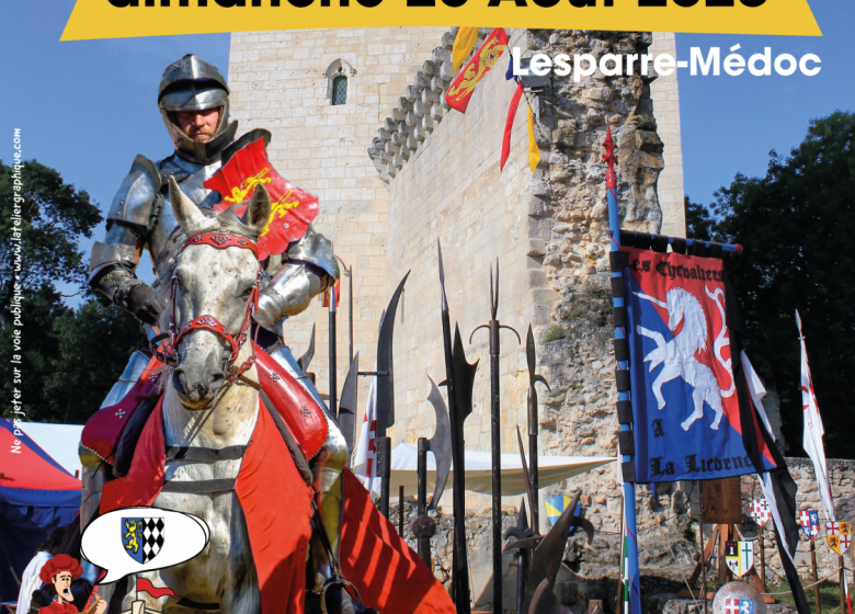 Lesparre-Médoc Mittelalter
