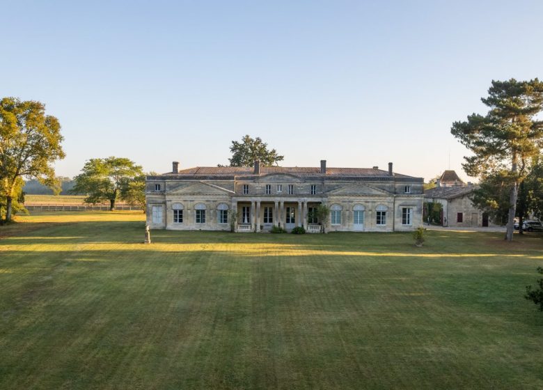 JEP 2025 : Découverte du Château Laujac