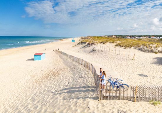 Camping Campéole Médoc Plage