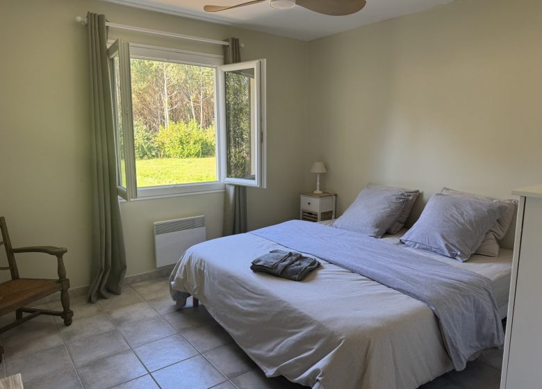 Gîte du Château de Cassana