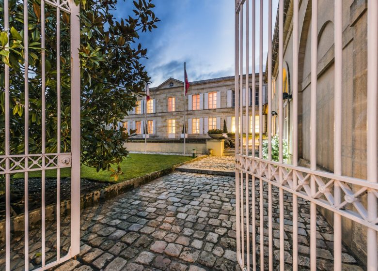 Schloss Grand Puy Ducasse