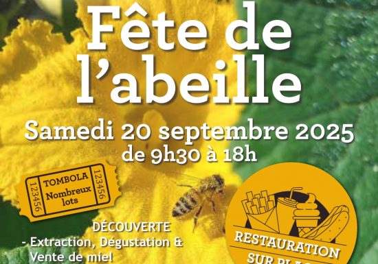 Fête de l’abeille
