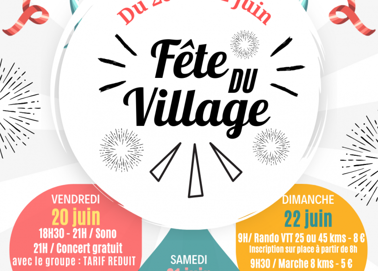 Fête de St-Germain-D’Esteuil