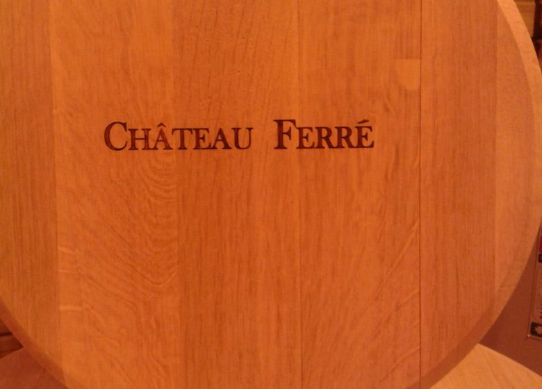 Chateau Ferré