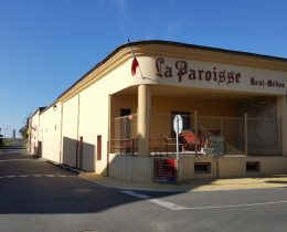 Cave Coopérative La Paroisse