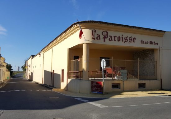 Cave Coopérative La Paroisse