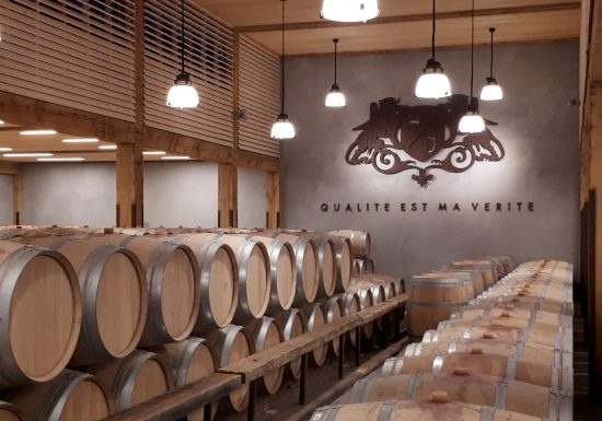 Château Haut-Marbuzet