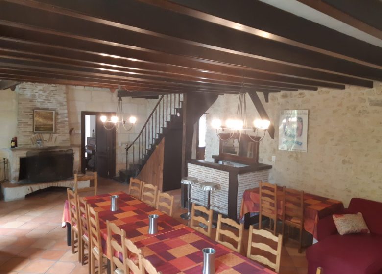 La Calèche – Gîte Haut Médoc