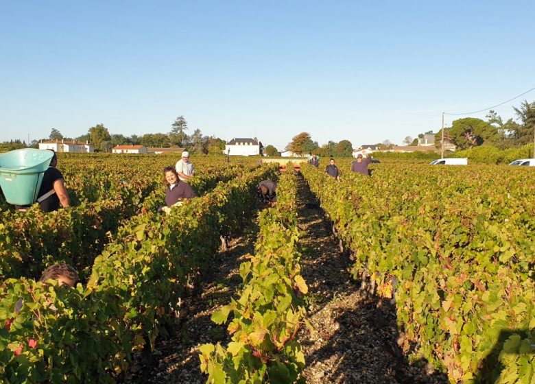 La Paroisse Cooperative Cellar