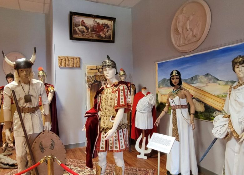 Museo "Palazzo del Costume di Mazzarino"