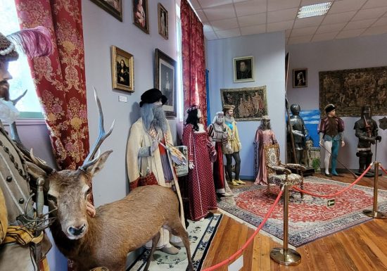 Museum "Palace of Mazarin Costume"