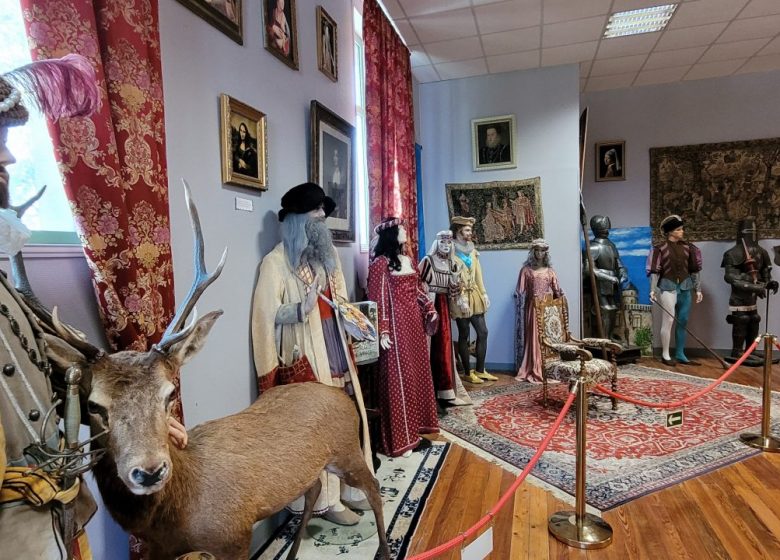 Museo "Palazzo del Costume di Mazzarino"