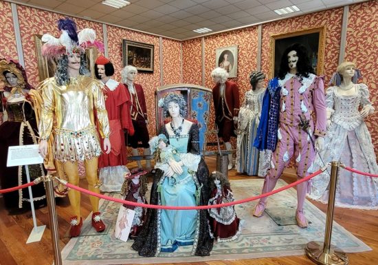 Museum "Palace of Mazarin Costume"