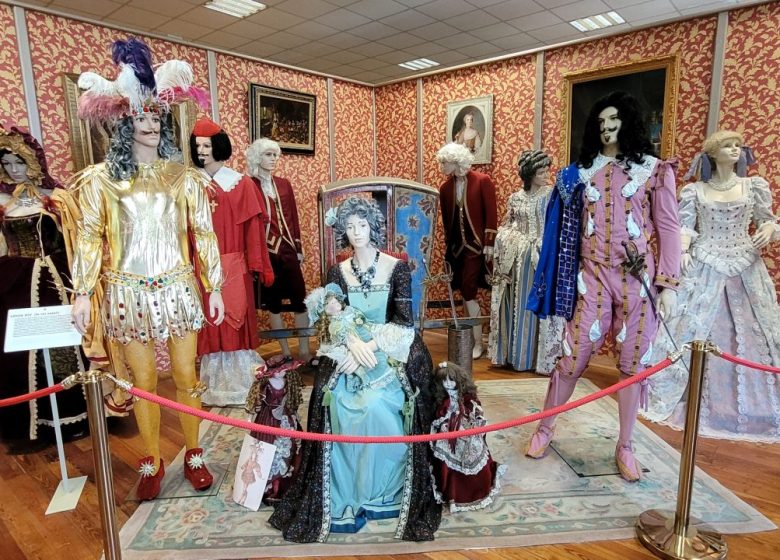 Museum "Palace of Mazarin Costume"