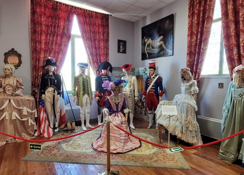 Museum "Palace of Mazarin Costume"