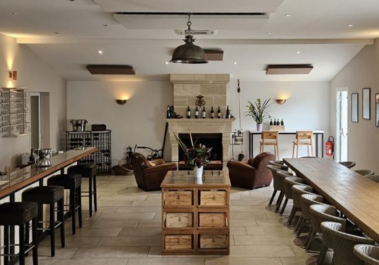 Château Les Ormes Sorbet