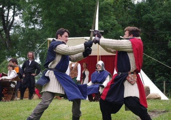 Lesparre-Médoc Medieval
