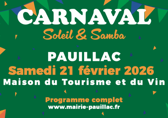 Carnaval Soleil & Samba