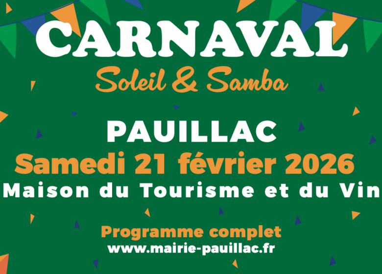 Carnaval Soleil & Samba