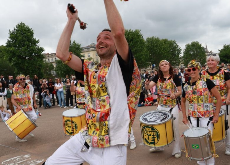 Carnaval Soleil & Samba