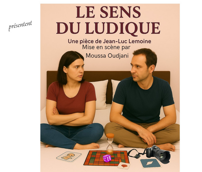 Théâtre : « Le sens du ludique »