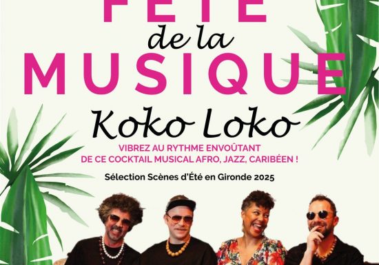 Fête de la musique : Koko Loko