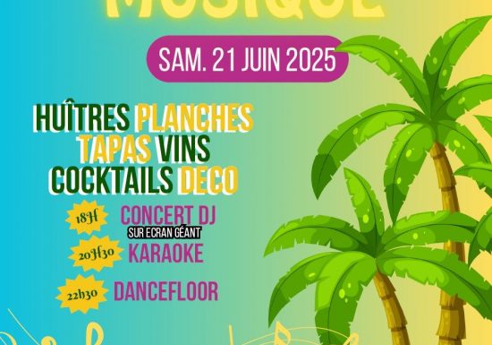 Fête de la musique au Paradis