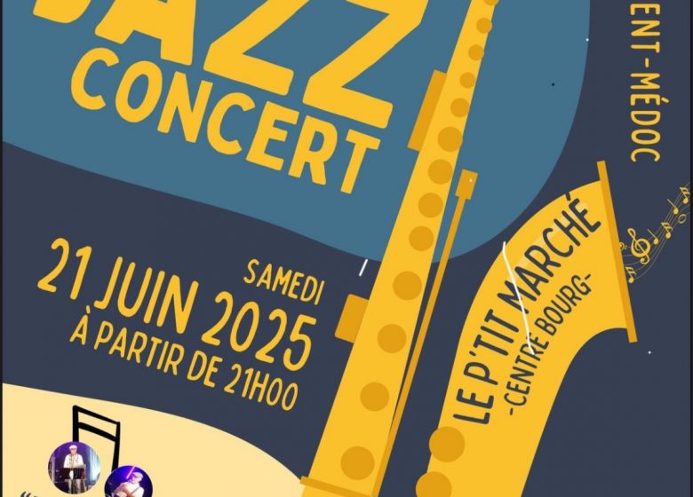Fête de la musique à Saint-Laurent-Médoc