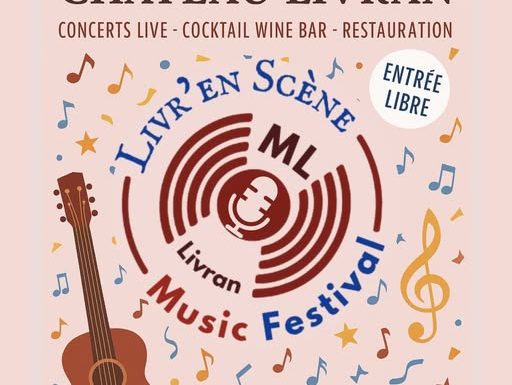 Fête de la musique : festival Livr’en Scène