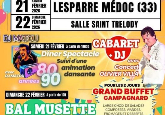 Les Fiestas d&rsquo;Oliv