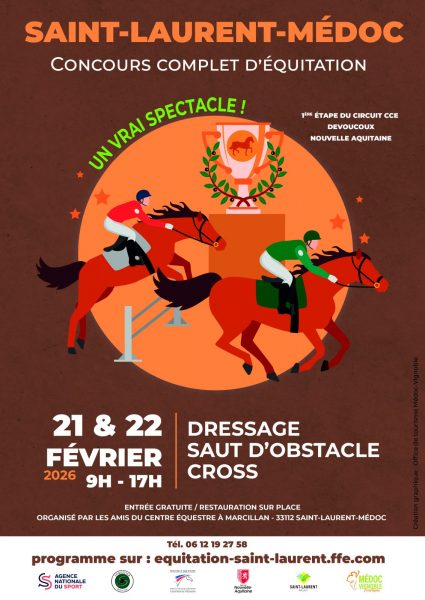 Concours complet d&rsquo;équitation