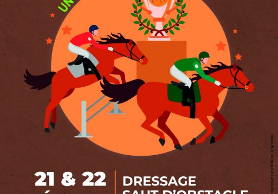 Concours complet d&rsquo;équitation