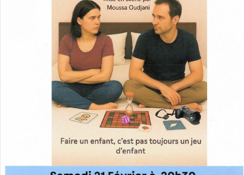 Théâtre : « Le sens du ludique »