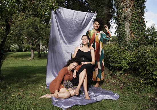 Concert & Tapas avec « Leyeli »