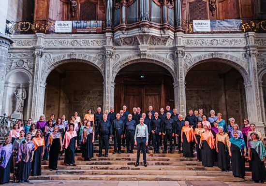 Les Soirées Musicales de l’Abbaye : Notes du Monde
